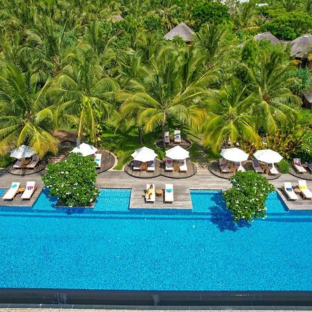 Отель Zuri Zanzibar Кендва Экстерьер фото