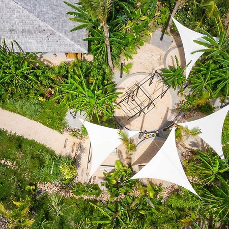 Отель Zuri Zanzibar Кендва Экстерьер фото