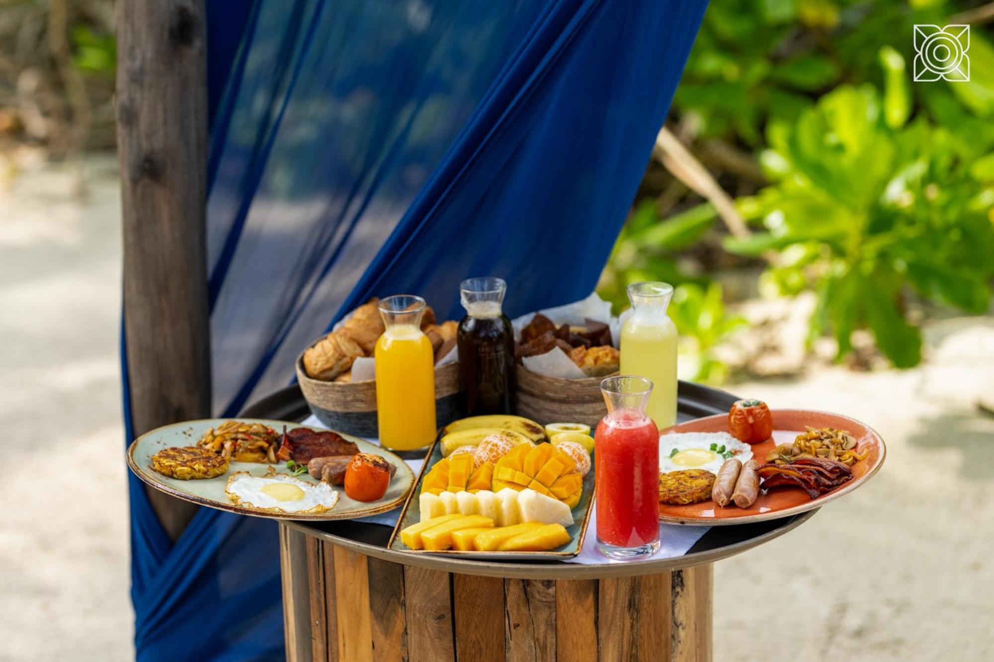 Отель Zuri Zanzibar Кендва Экстерьер фото