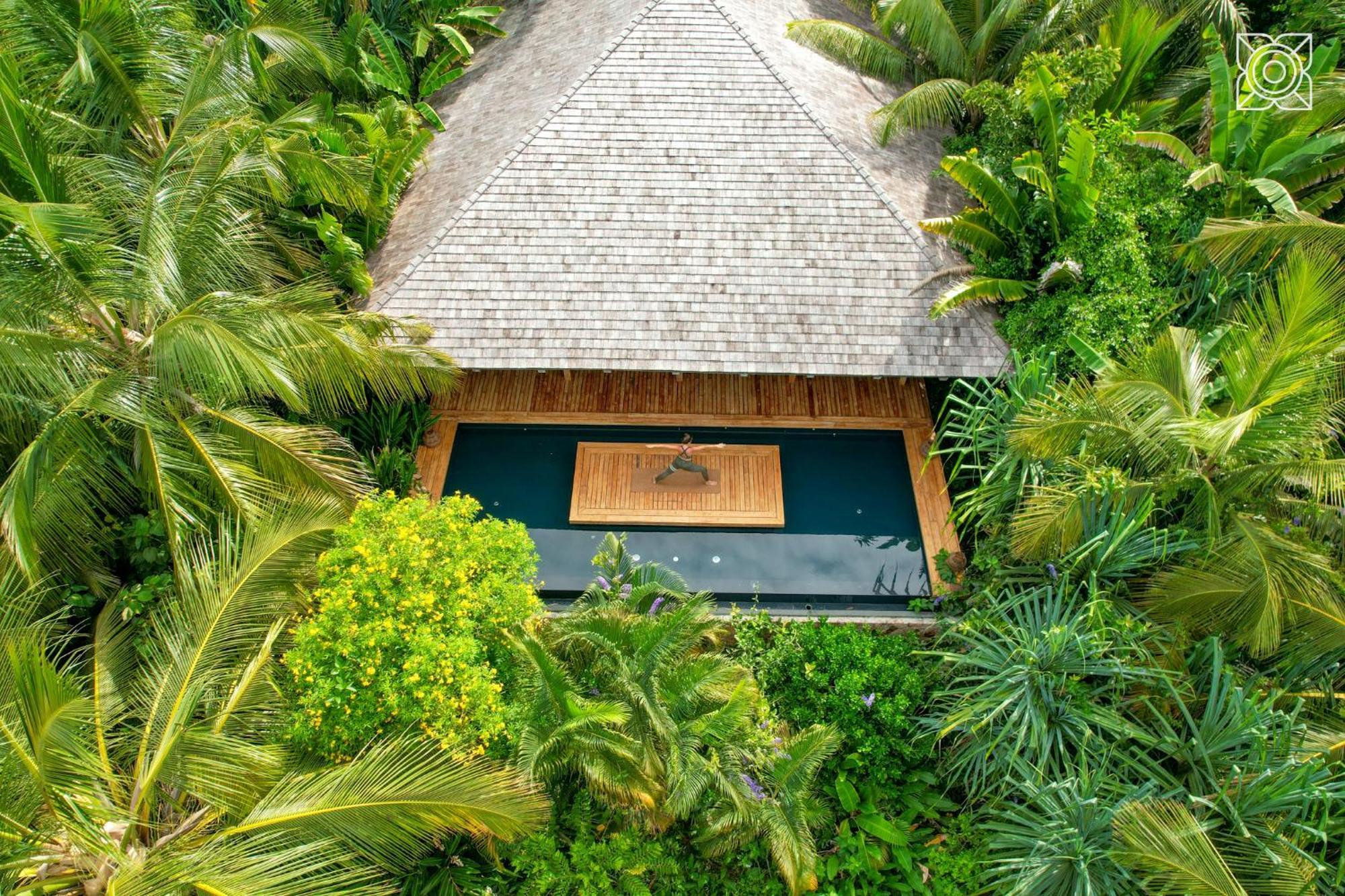 Отель Zuri Zanzibar Кендва Экстерьер фото