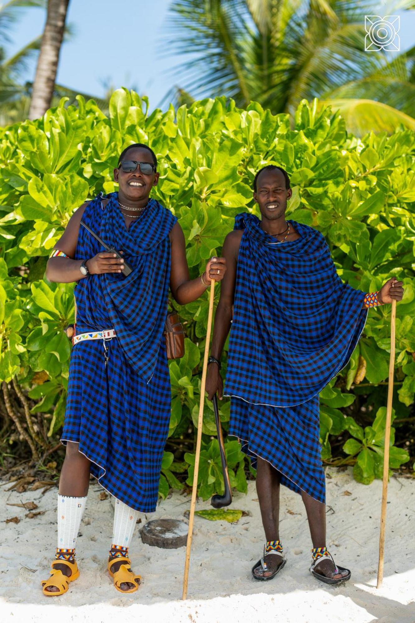 Отель Zuri Zanzibar Кендва Экстерьер фото