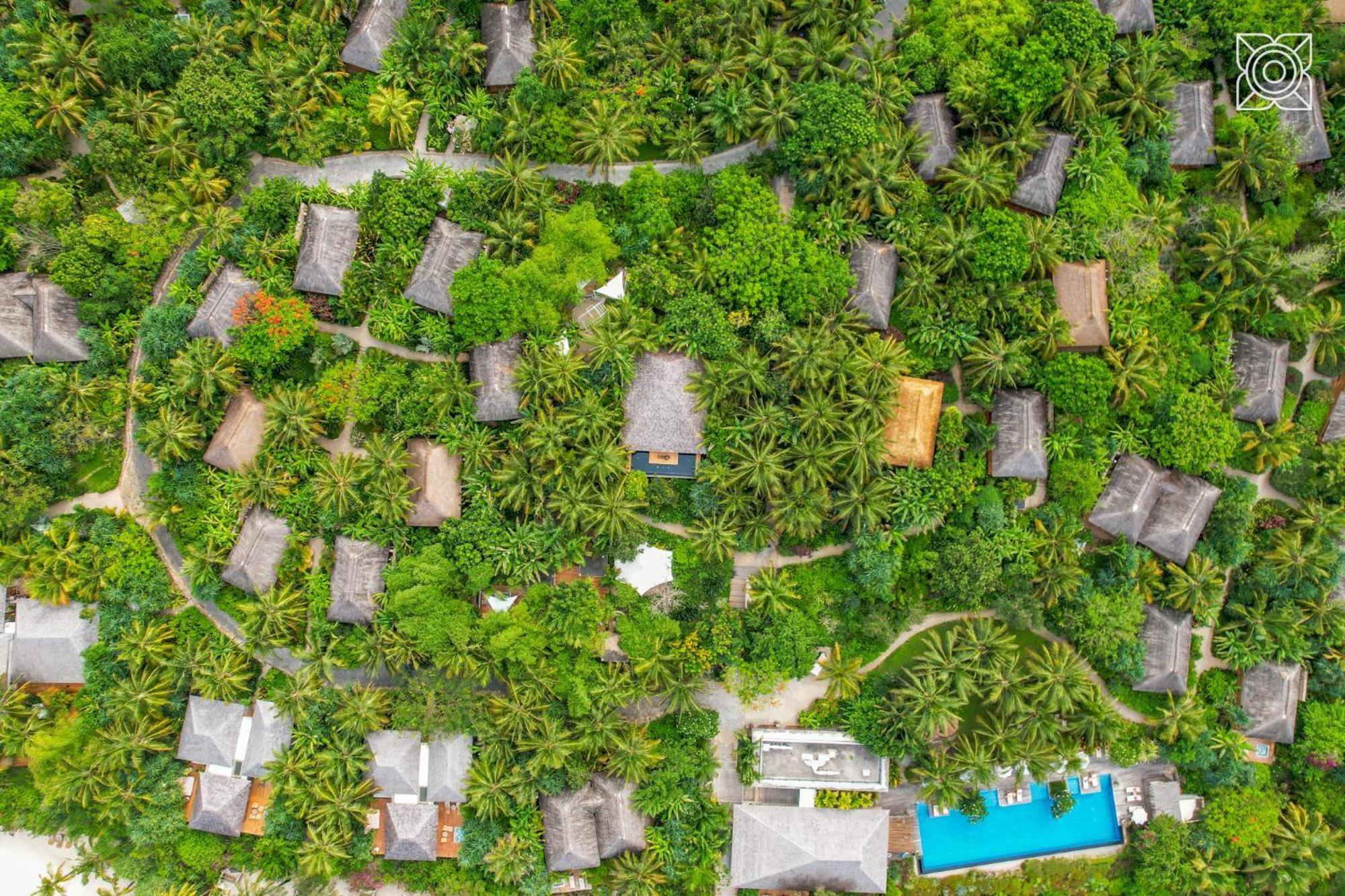 Отель Zuri Zanzibar Кендва Экстерьер фото