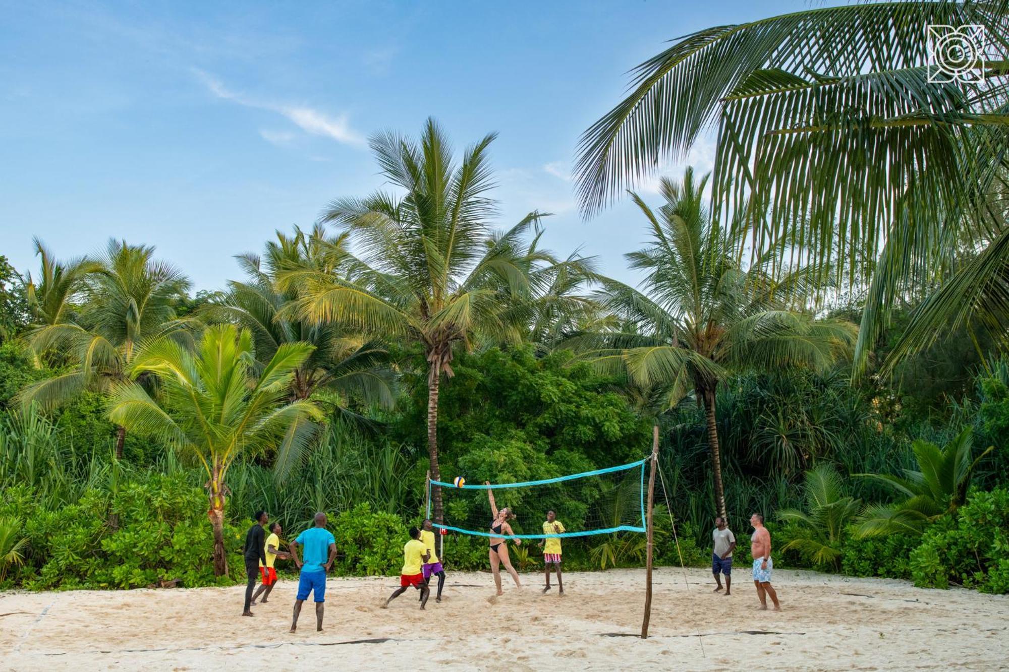 Отель Zuri Zanzibar Кендва Экстерьер фото
