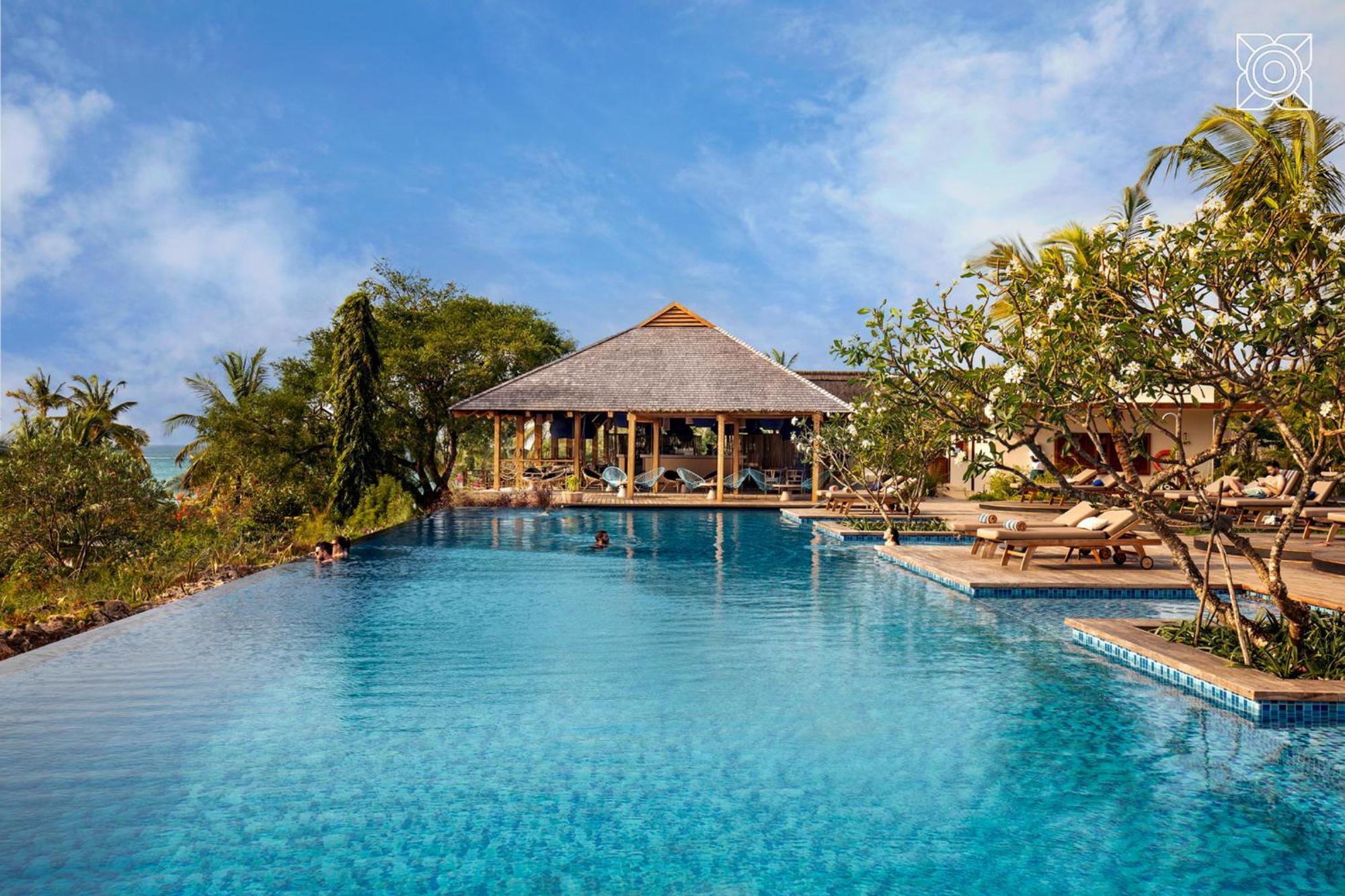 Отель Zuri Zanzibar Кендва Экстерьер фото