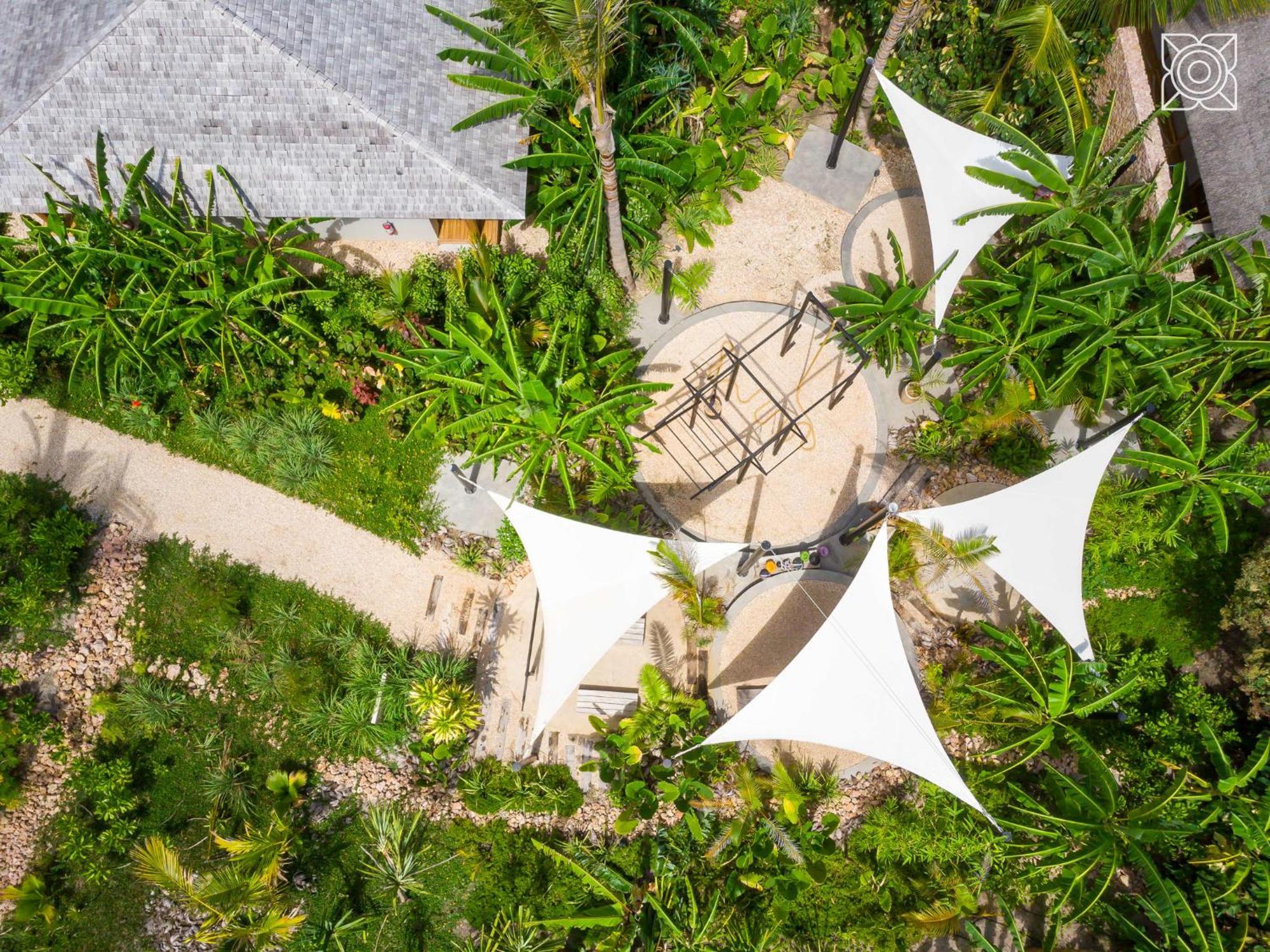 Отель Zuri Zanzibar Кендва Экстерьер фото