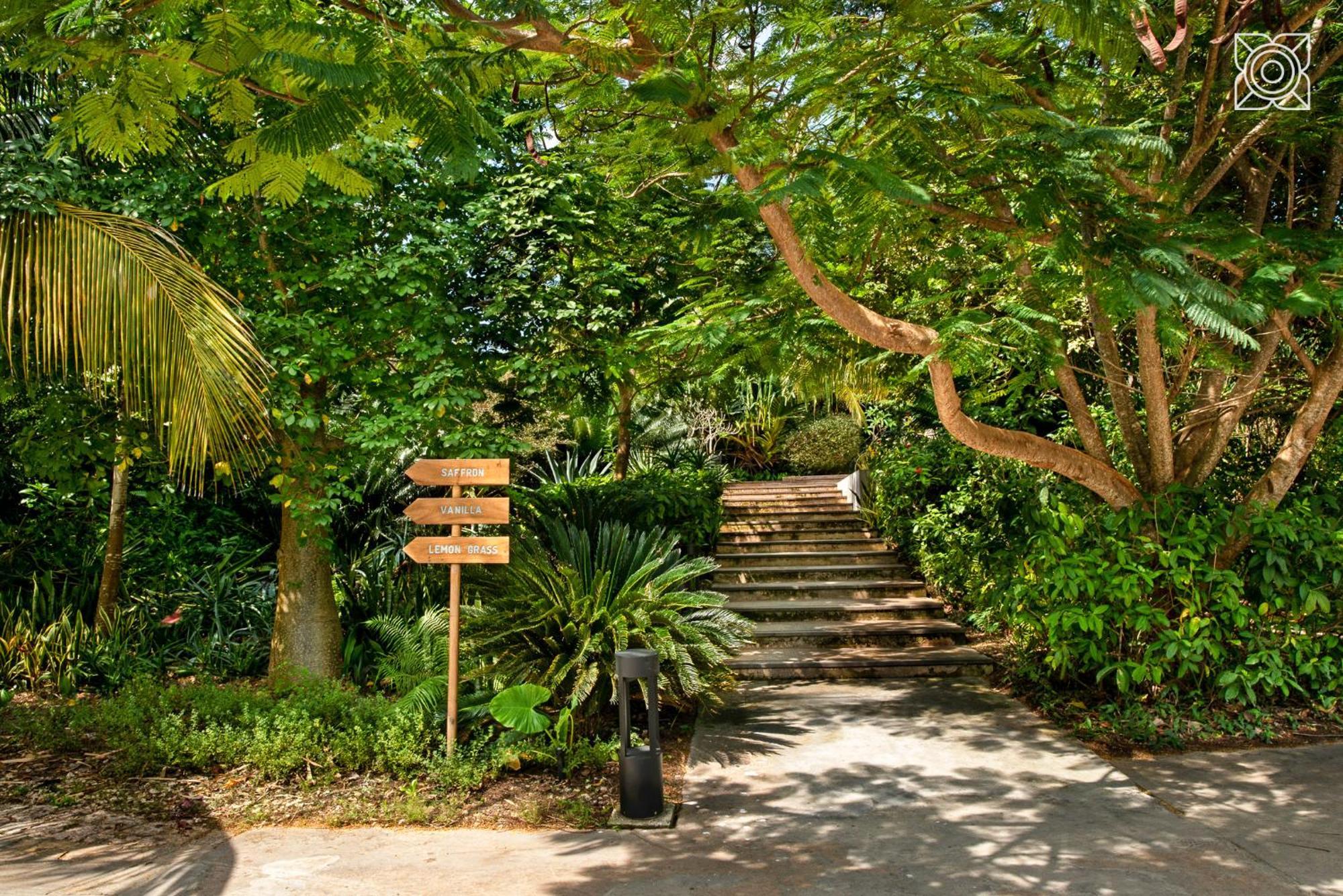 Отель Zuri Zanzibar Кендва Экстерьер фото