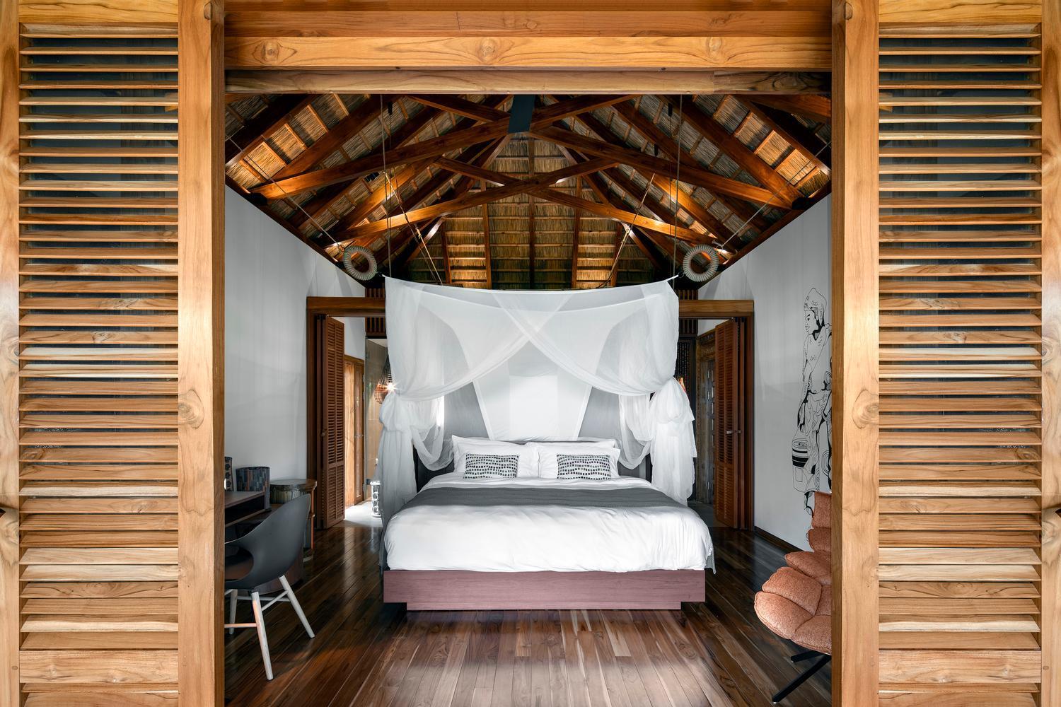Отель Zuri Zanzibar Кендва Экстерьер фото