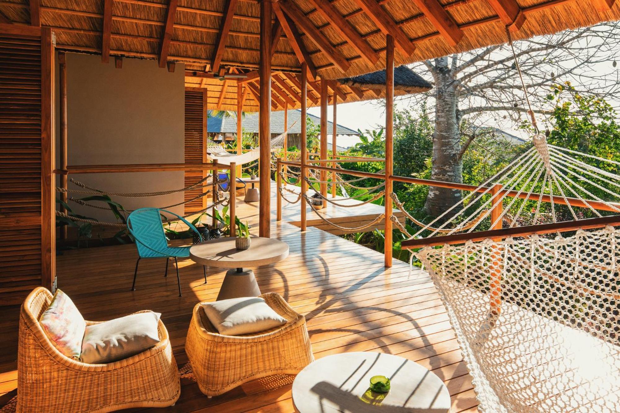 Отель Zuri Zanzibar Кендва Экстерьер фото