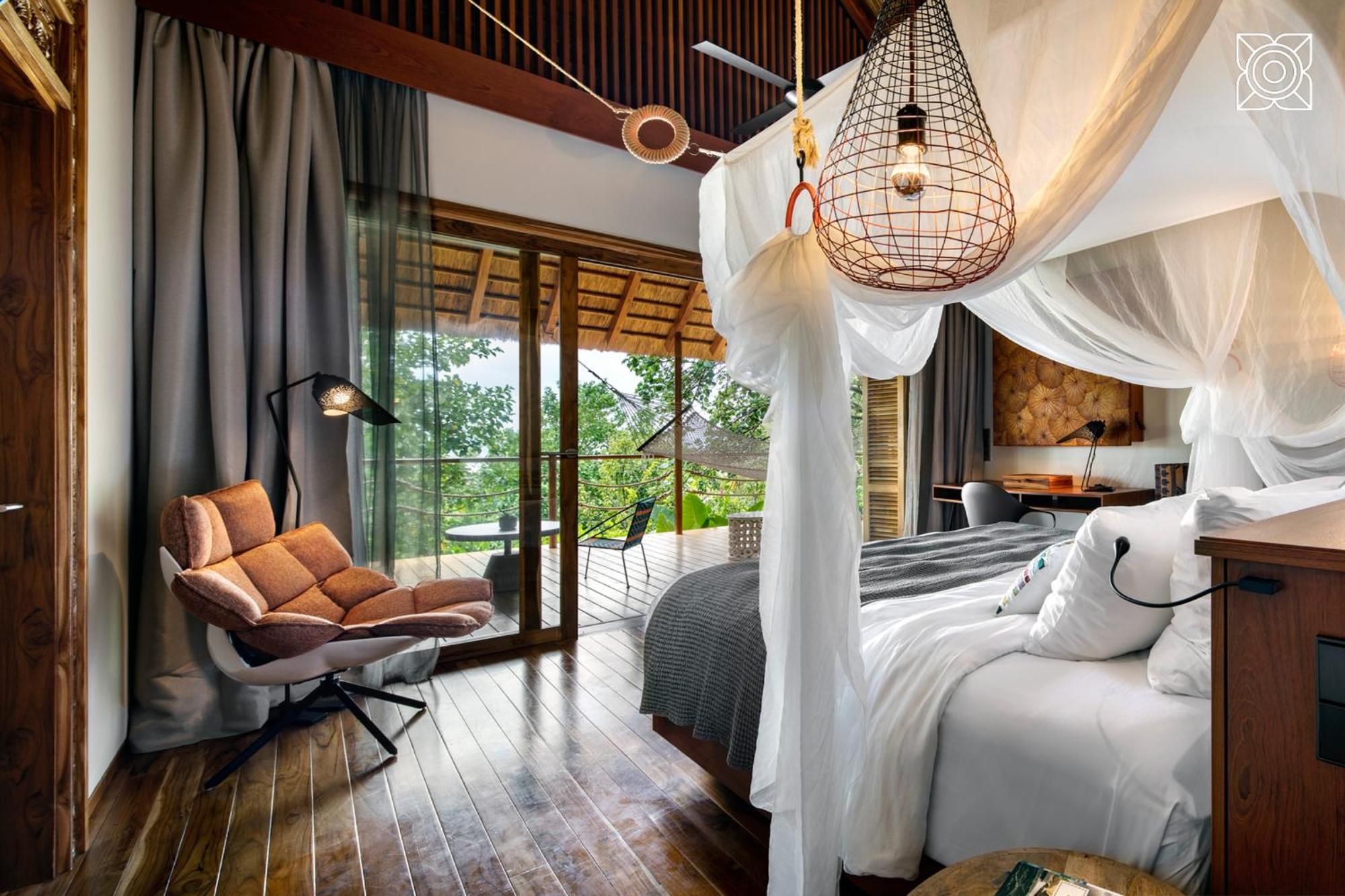 Отель Zuri Zanzibar Кендва Экстерьер фото