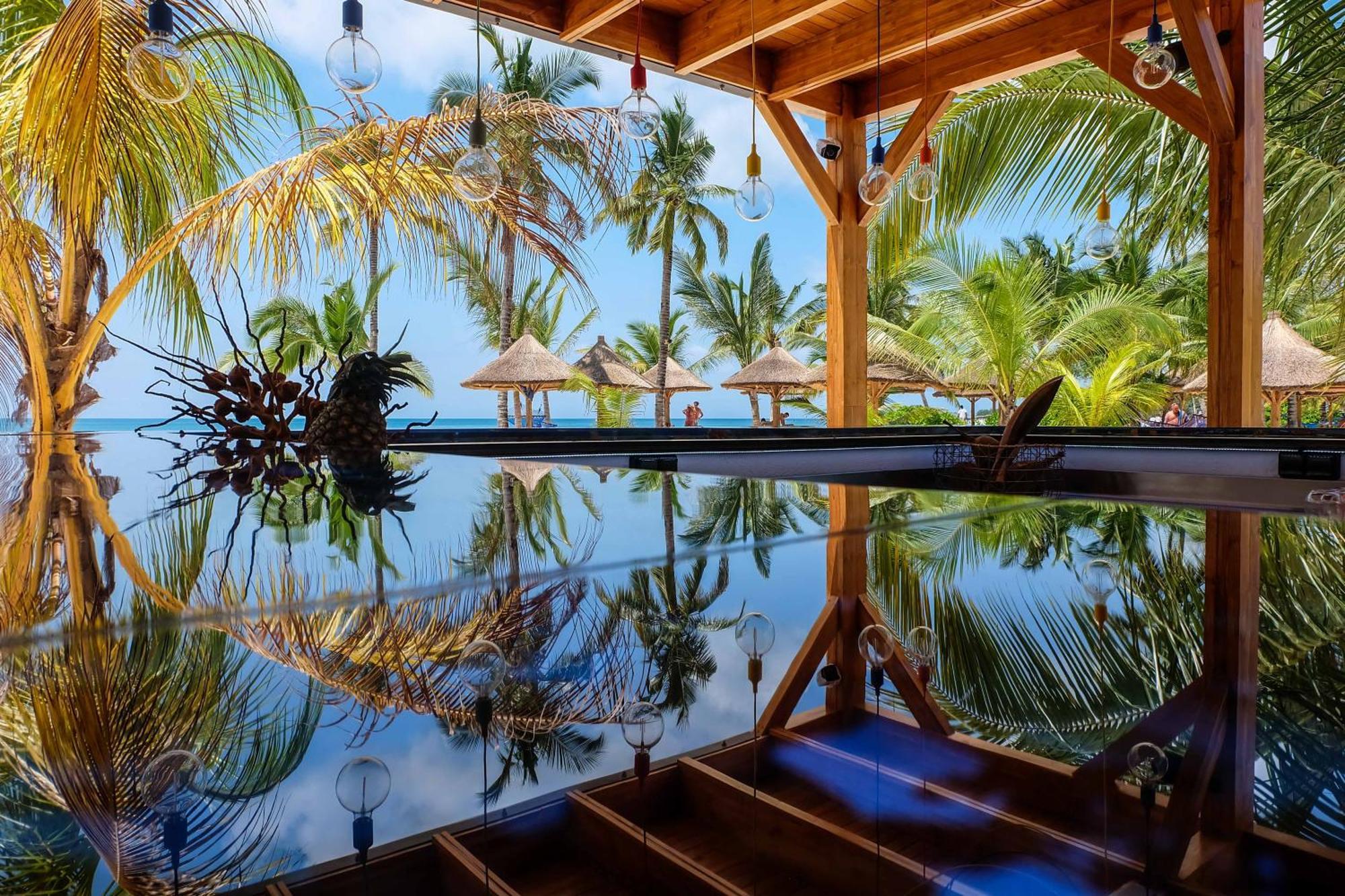 Отель Zuri Zanzibar Кендва Экстерьер фото