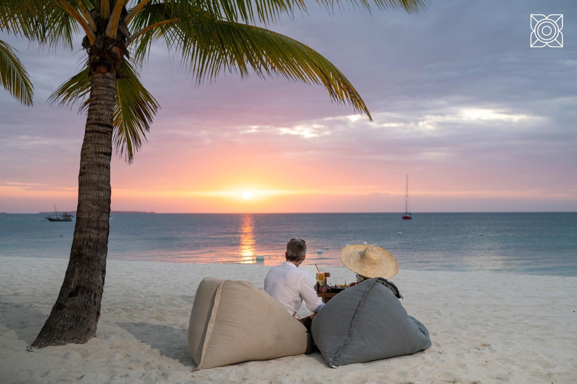 Отель Zuri Zanzibar Кендва Экстерьер фото