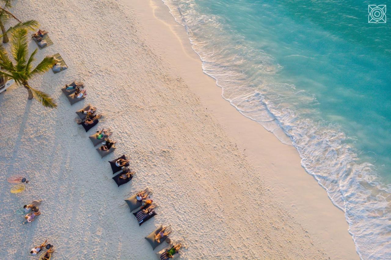 Отель Zuri Zanzibar Кендва Экстерьер фото