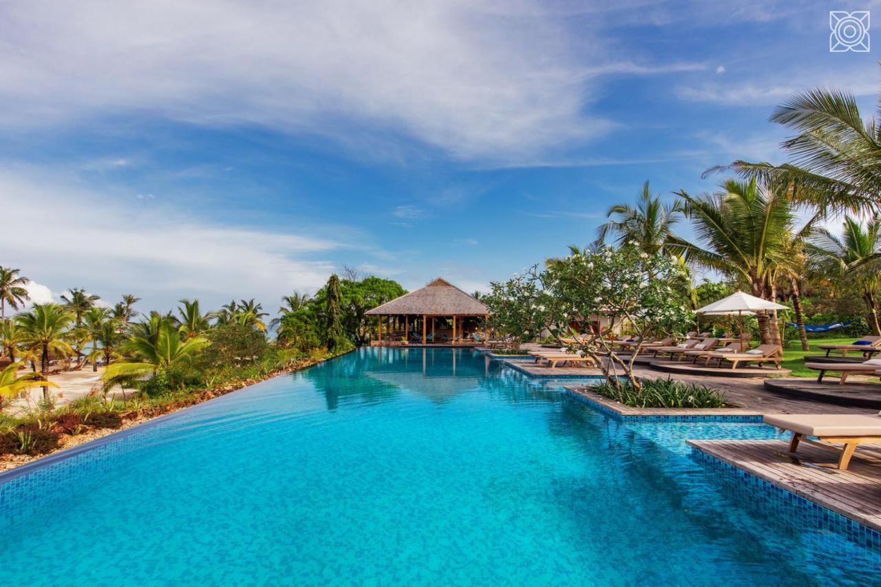 Отель Zuri Zanzibar Кендва Экстерьер фото