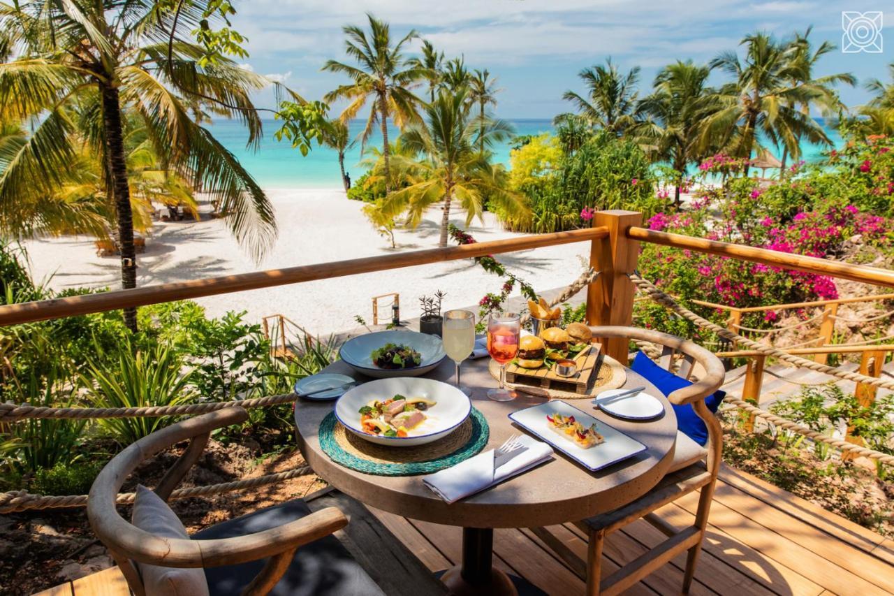 Отель Zuri Zanzibar Кендва Экстерьер фото